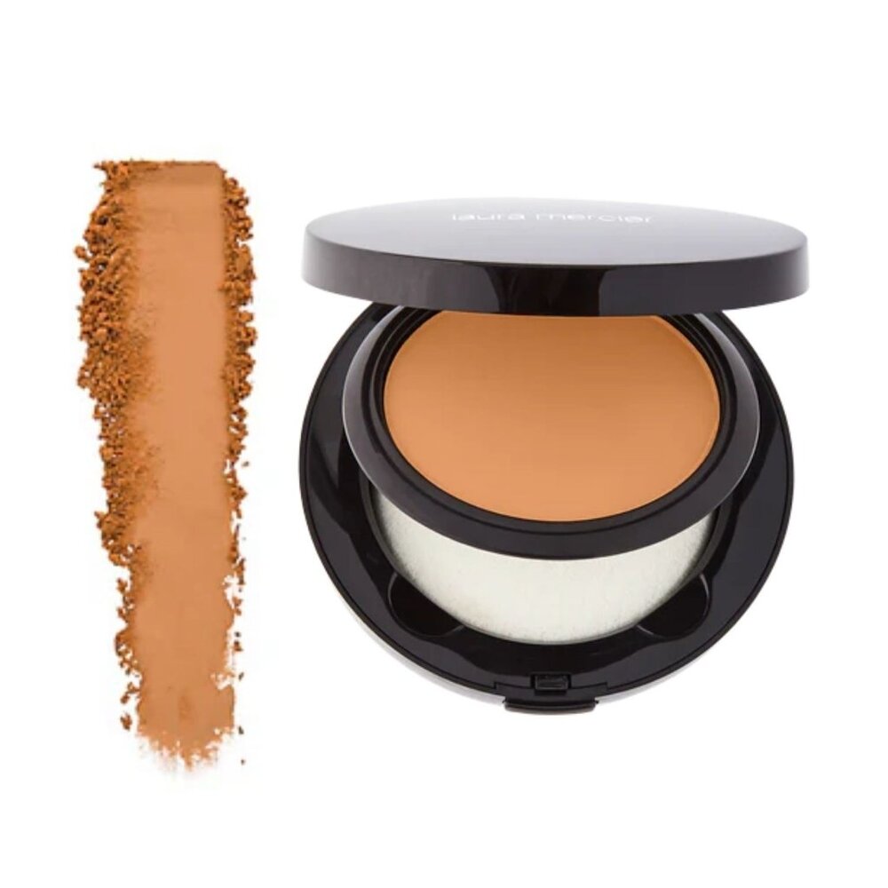 NIB Laura Mercier Smooth Finish Lightweight Foundation Powder – 5N2 17